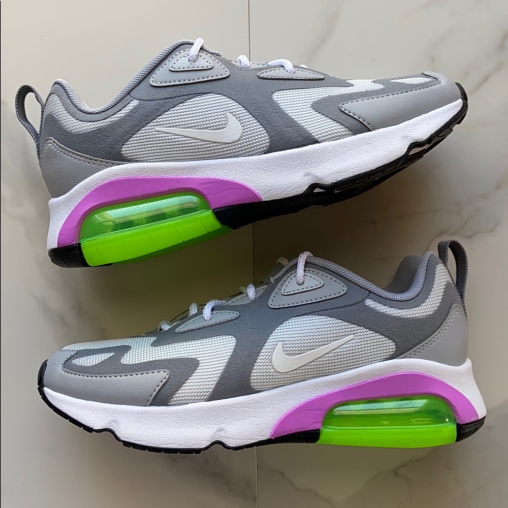 NWT Nike Air Max 200 - Picture 2 of 7